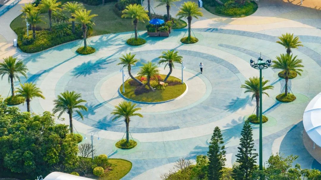 珠海长隆飞船乐园丨中国珠海丨广州普邦园林股份有限公司-65