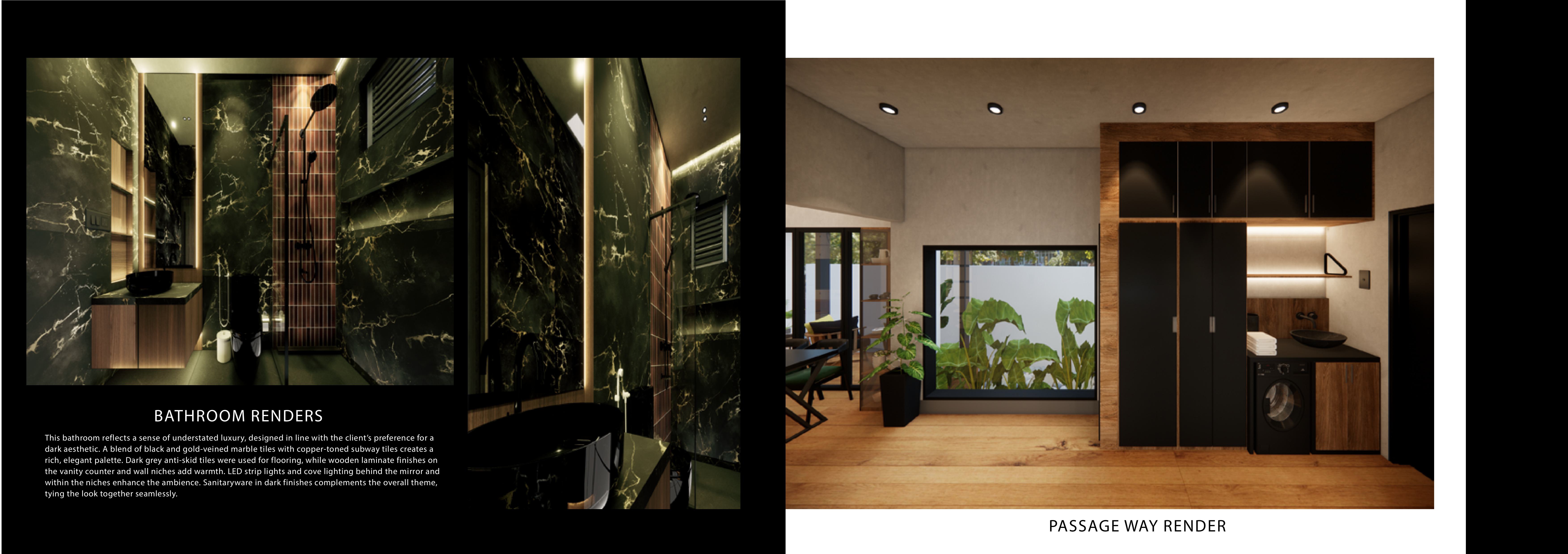 Interior Design Portfolio - Selected works (23/25)-15