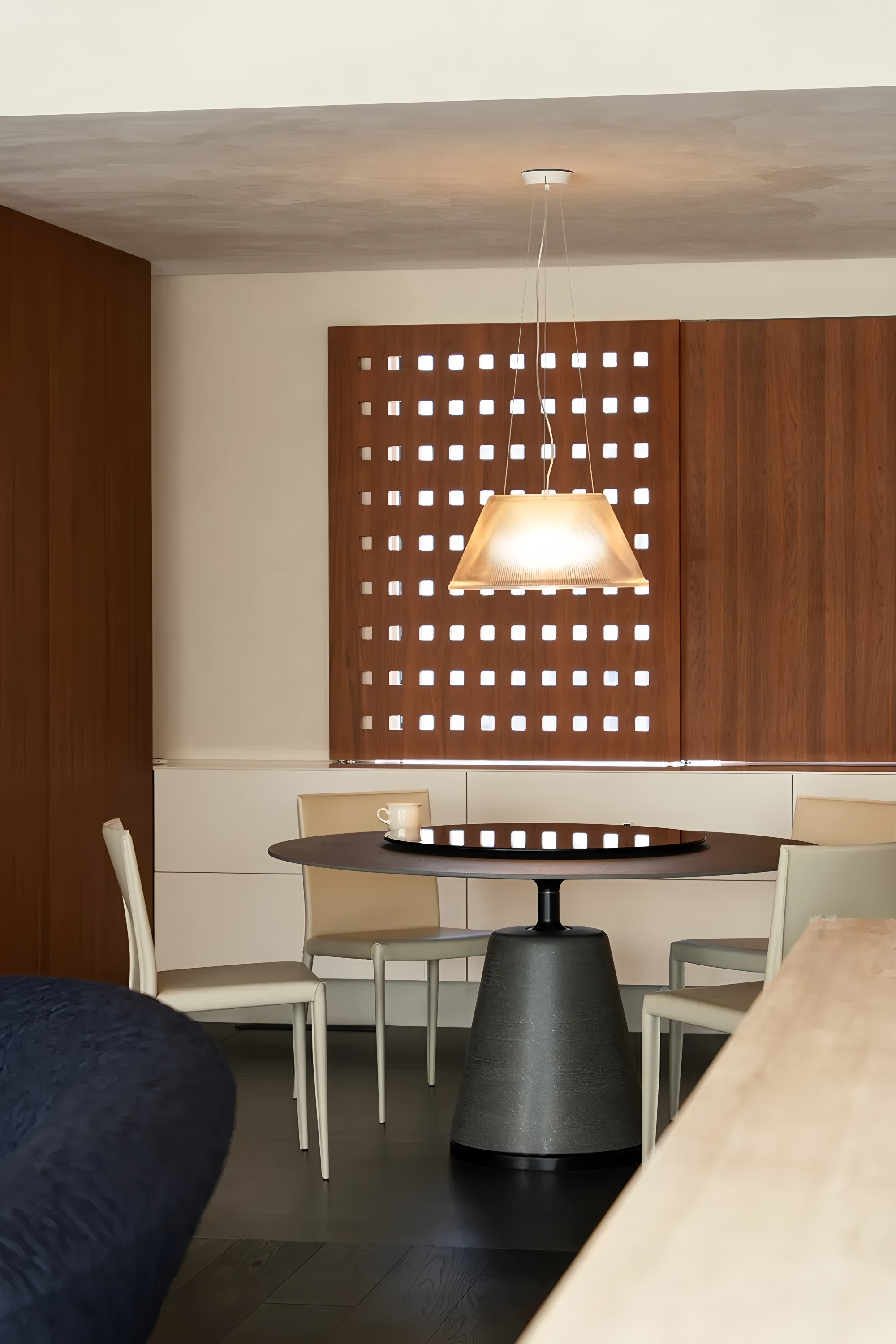 乐清金溪花园丨中国温州丨大墨空间设计-24