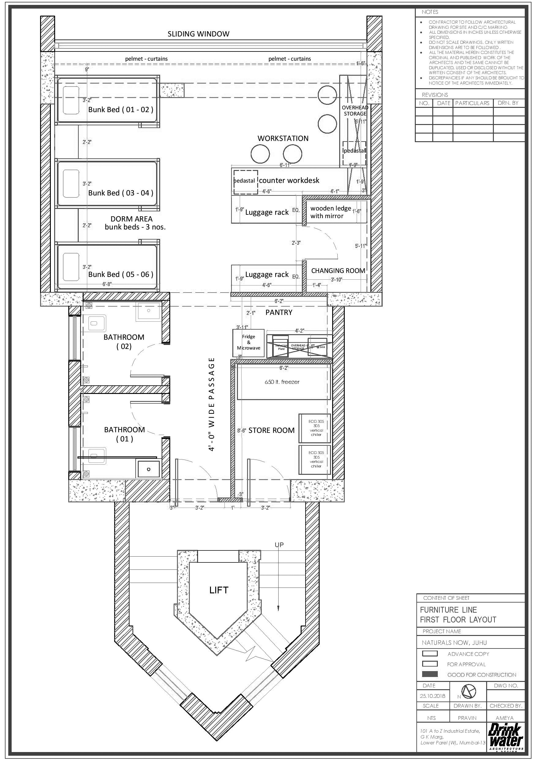 Naturals Now Shop / Drink Water Design Studio-33