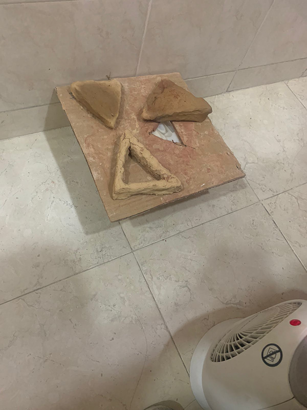 从材料开始的空间丨瑞士丨Natalia Garzón 和 Gabriela Masso-42