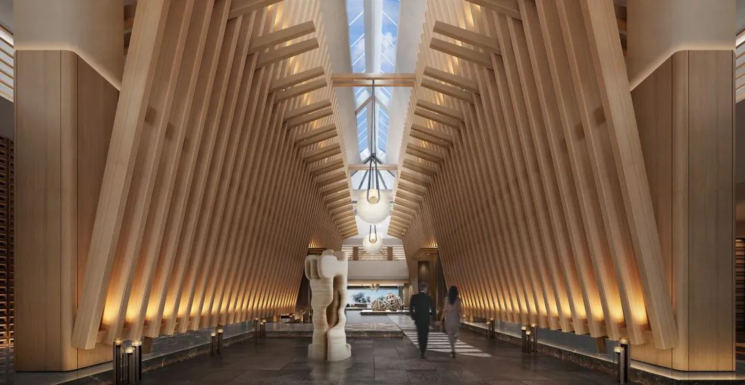 首发|全球最大金普顿酒店一香港尖沙咀金普顿酒店盛大开业!-90