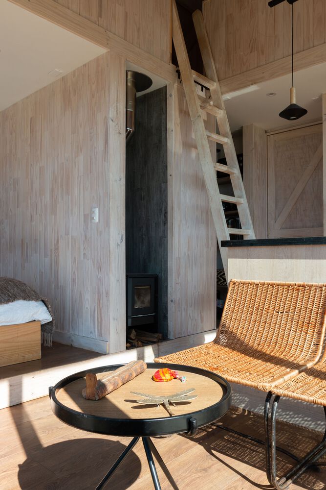 智利 Puerto Varas 的“Little House”丨Felipe Valdivia-27