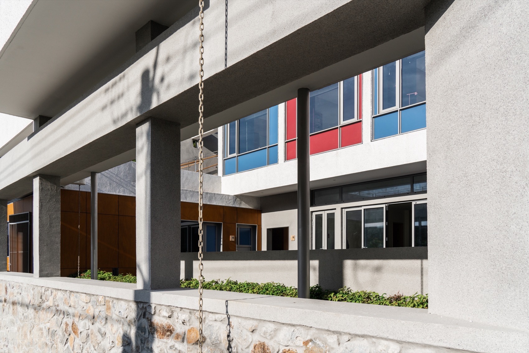 白沙港村托老所丨中国舟山丨line+建筑事务所-194