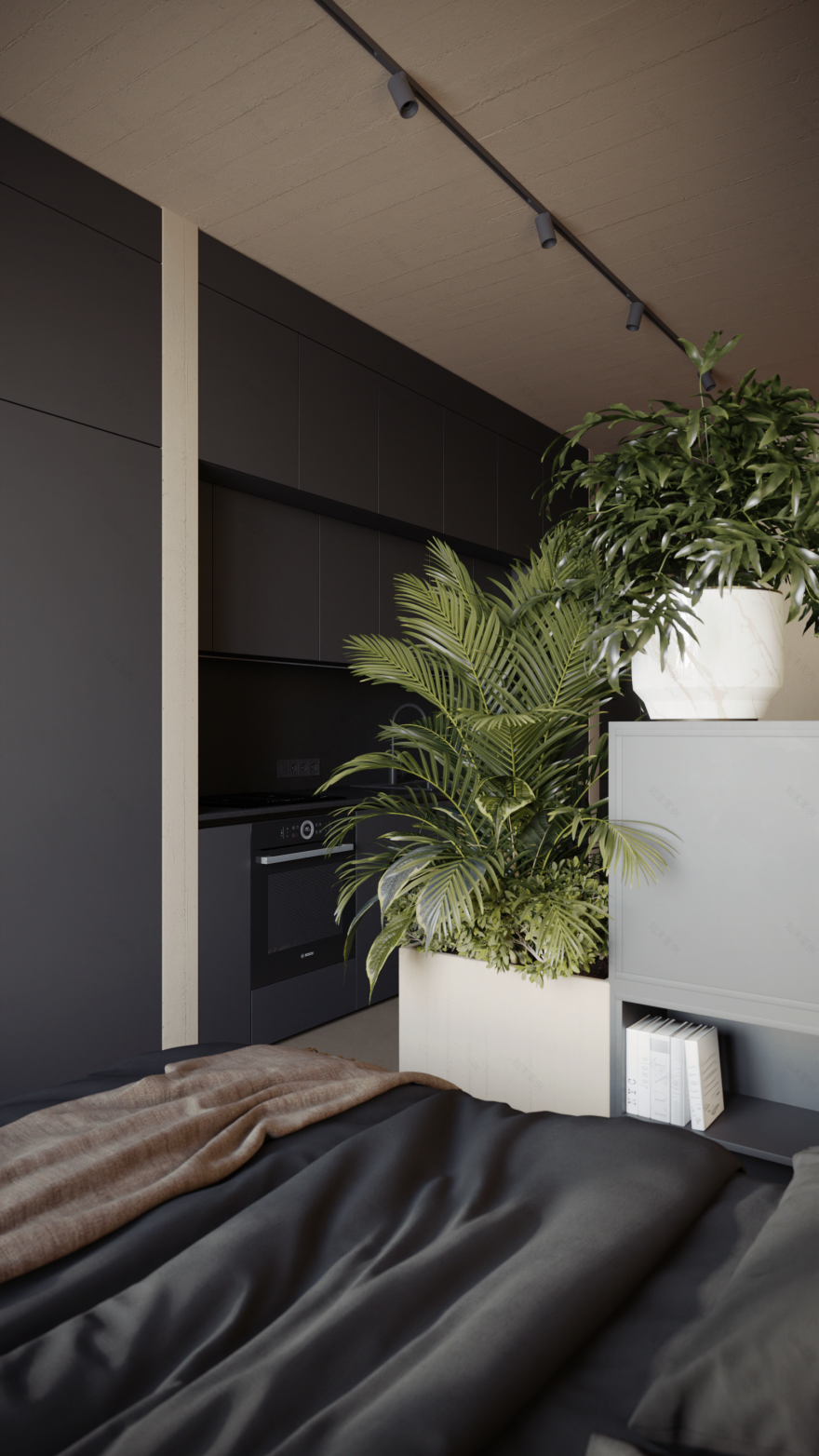 28 m²公寓设计-20