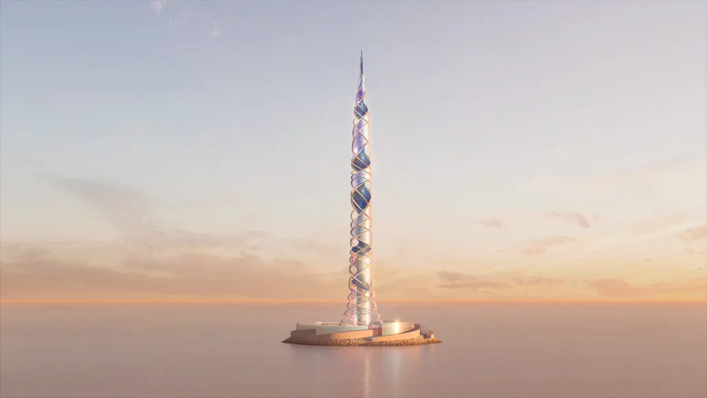 俄罗斯“拉赫塔中心 2 号”摩天大楼丨俄罗斯圣彼得堡丨苏格兰建筑师 Kettle Collective-4