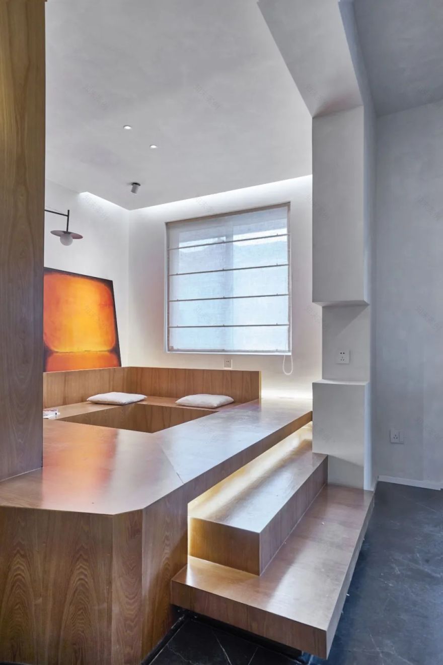 杭州"之间"出租房设计,打造温暖共享空间-22