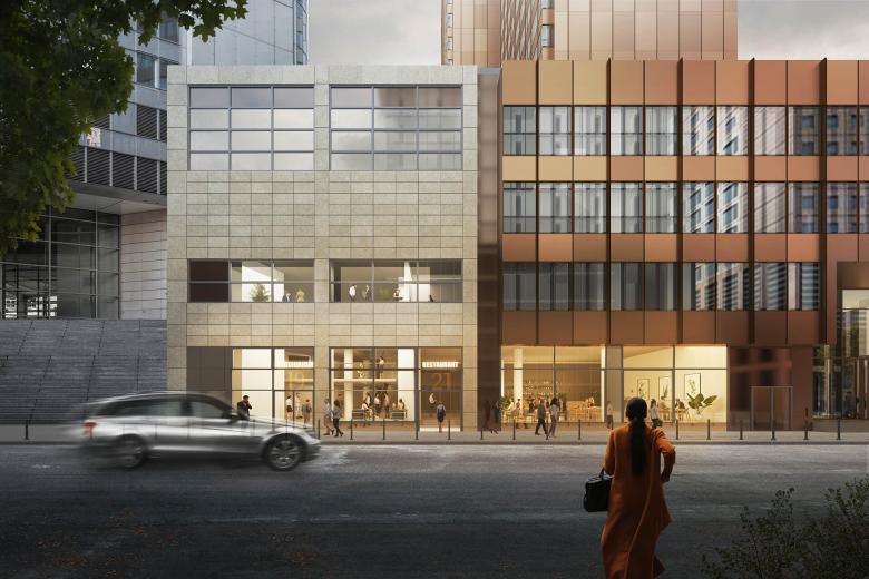 DAY & LIGHT丨Global Tower丨德国-6