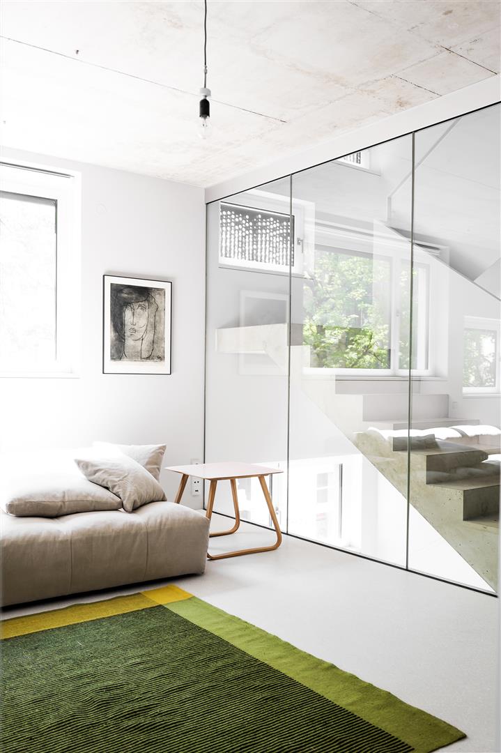 普伦茨劳贝格时尚住宅，柏林 / Loft Kolasiński-32