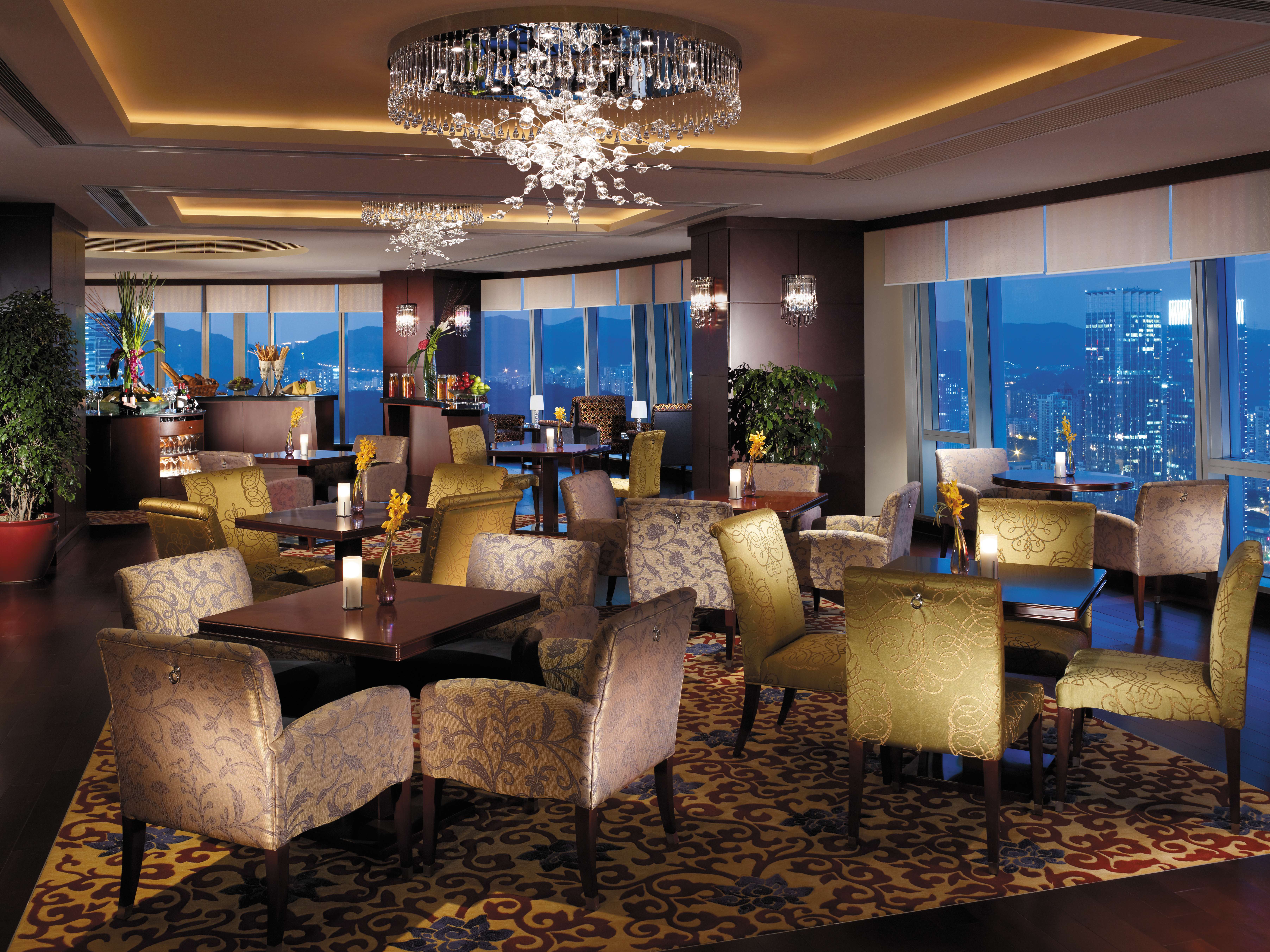 中国深圳福田Futian Shangri La, Shenzhen-6