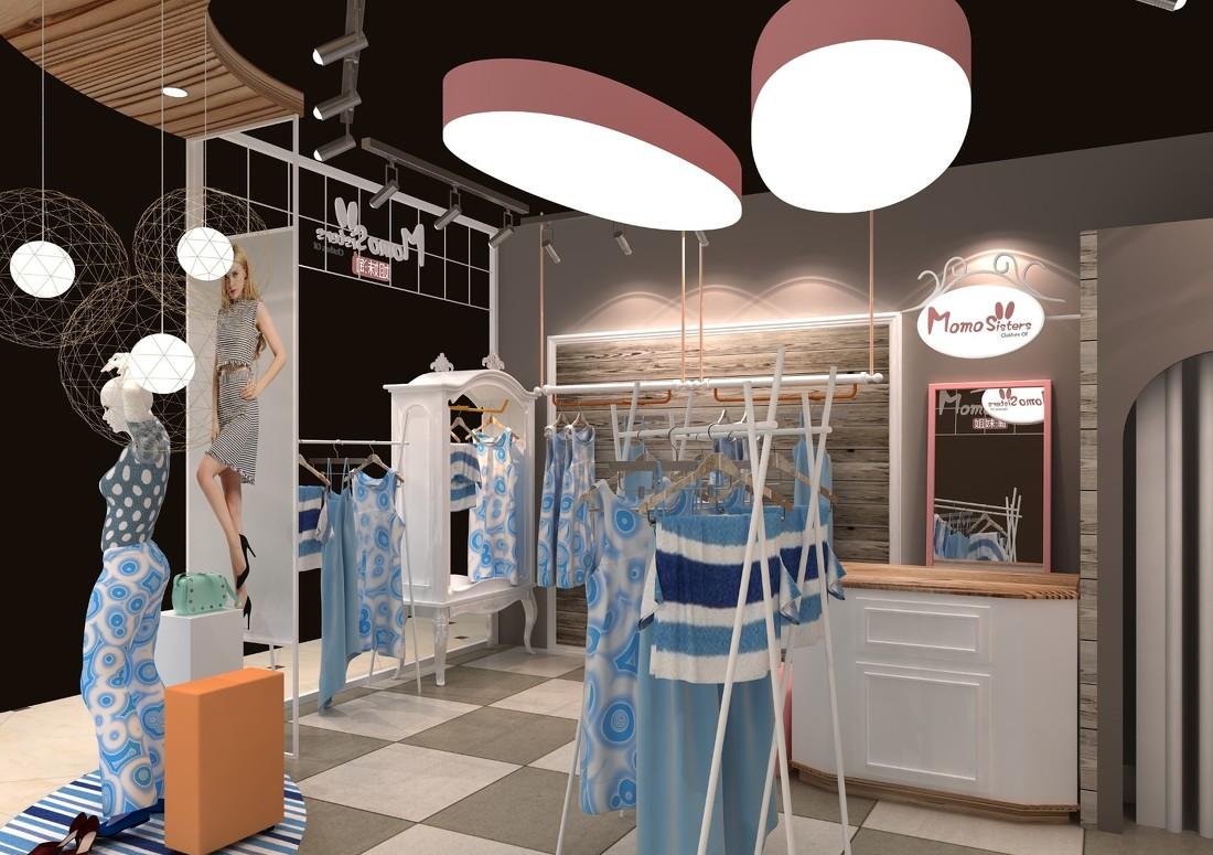 
MOMO sisters-时尚女装 -4