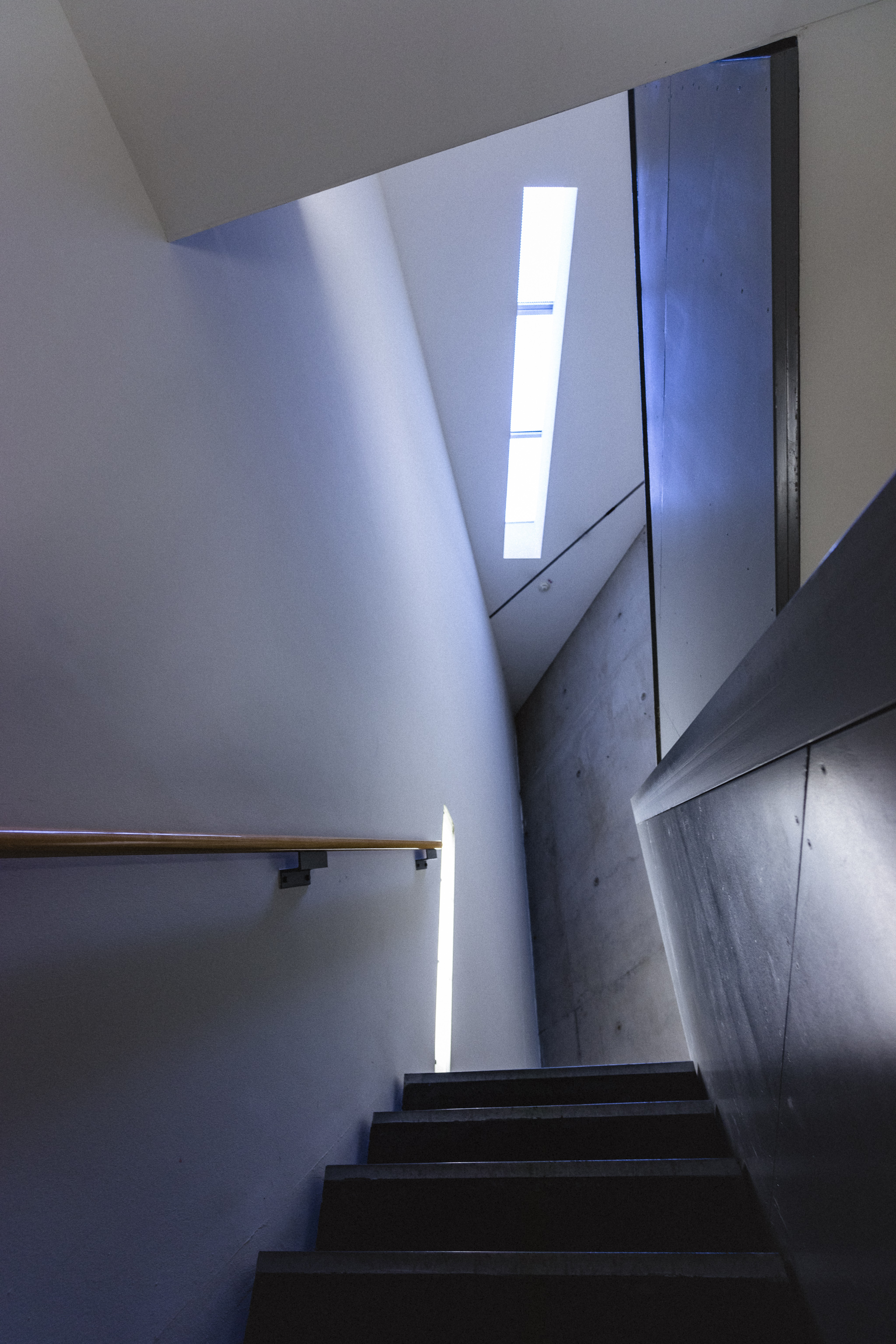 费利·努斯鲍姆博物馆丨德国丨Daniel Libeskind-17