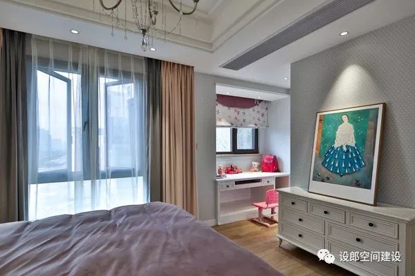 中央香榭洋房-【设郎空间建设】-16