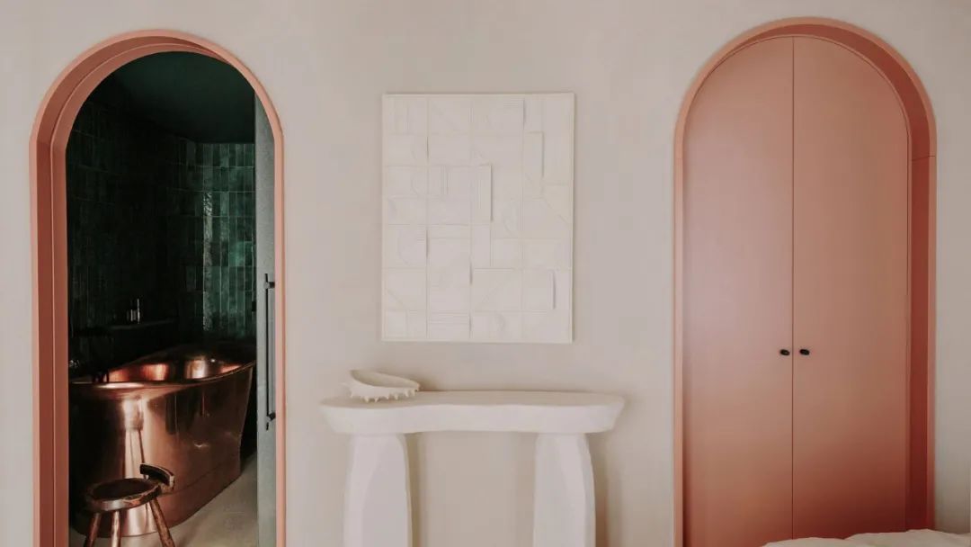 Waves House 艺术公寓翻新丨西班牙丨巴塞罗那设计师 Szymon Keller-29