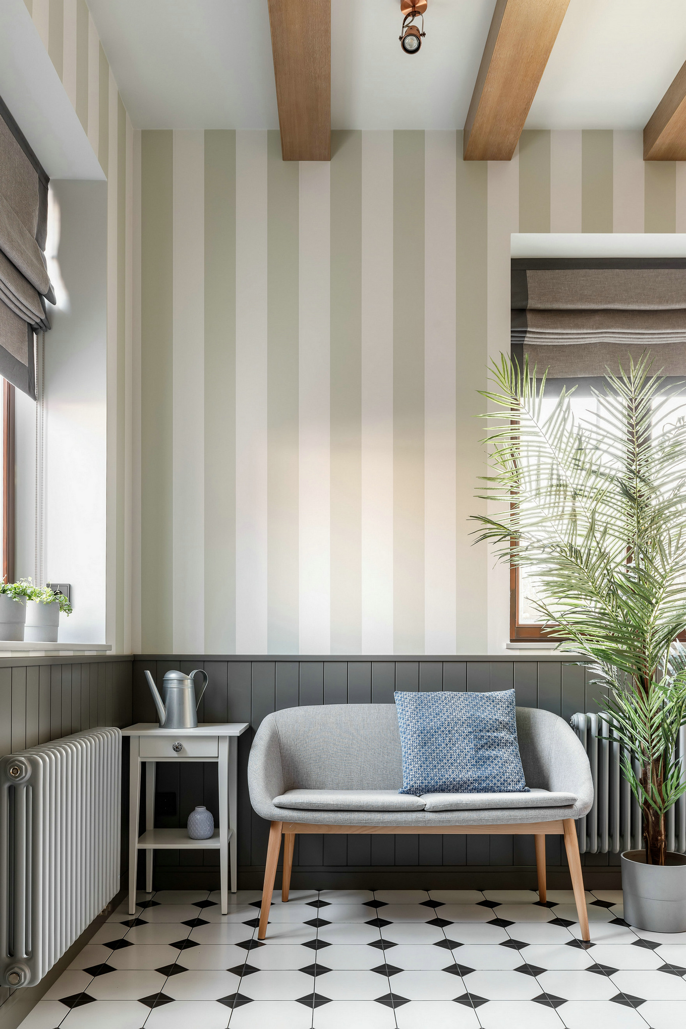 北欧风情 自然舒适-8