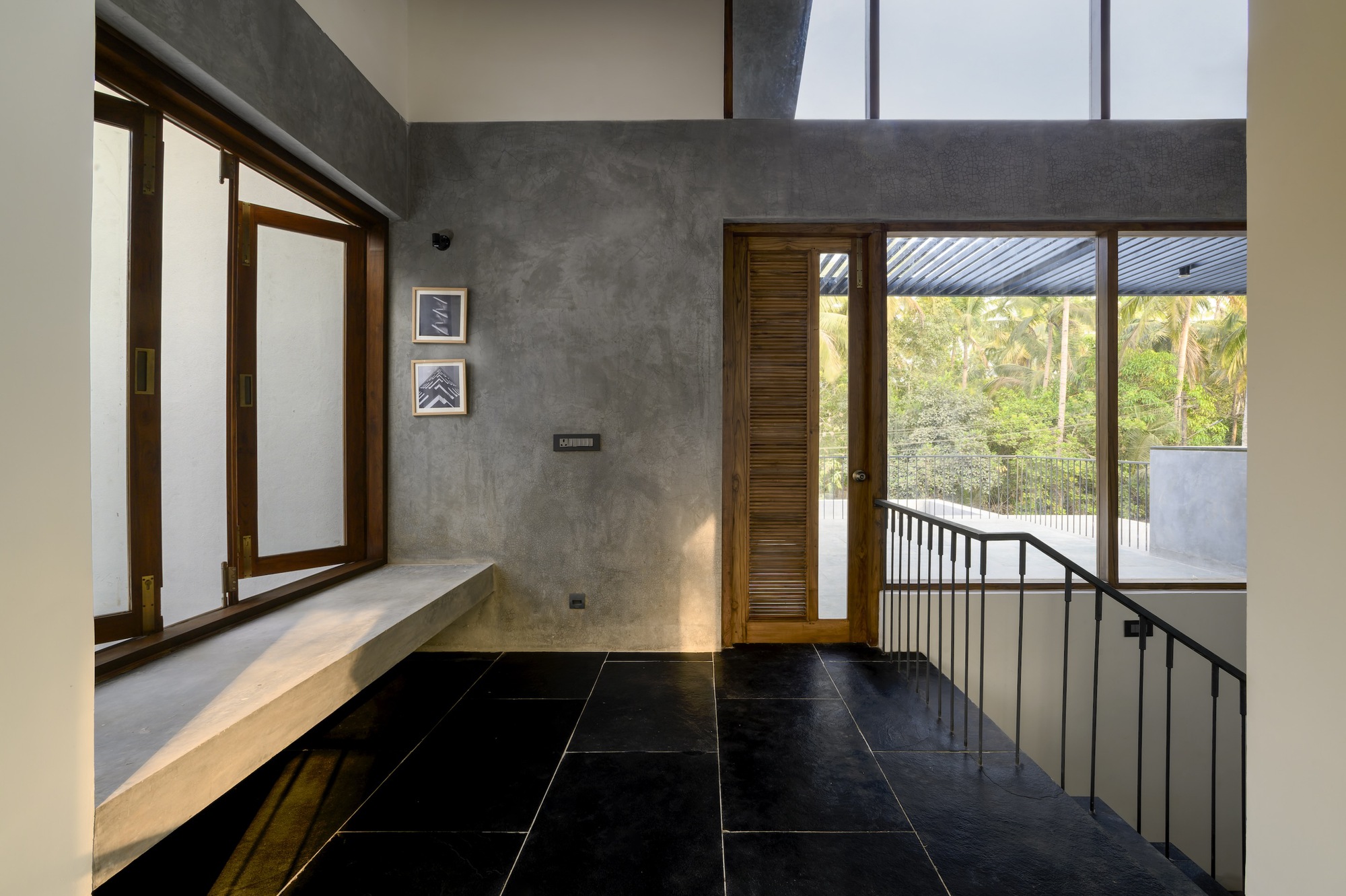 庭院住宅丨印度丨Studio MSA-27