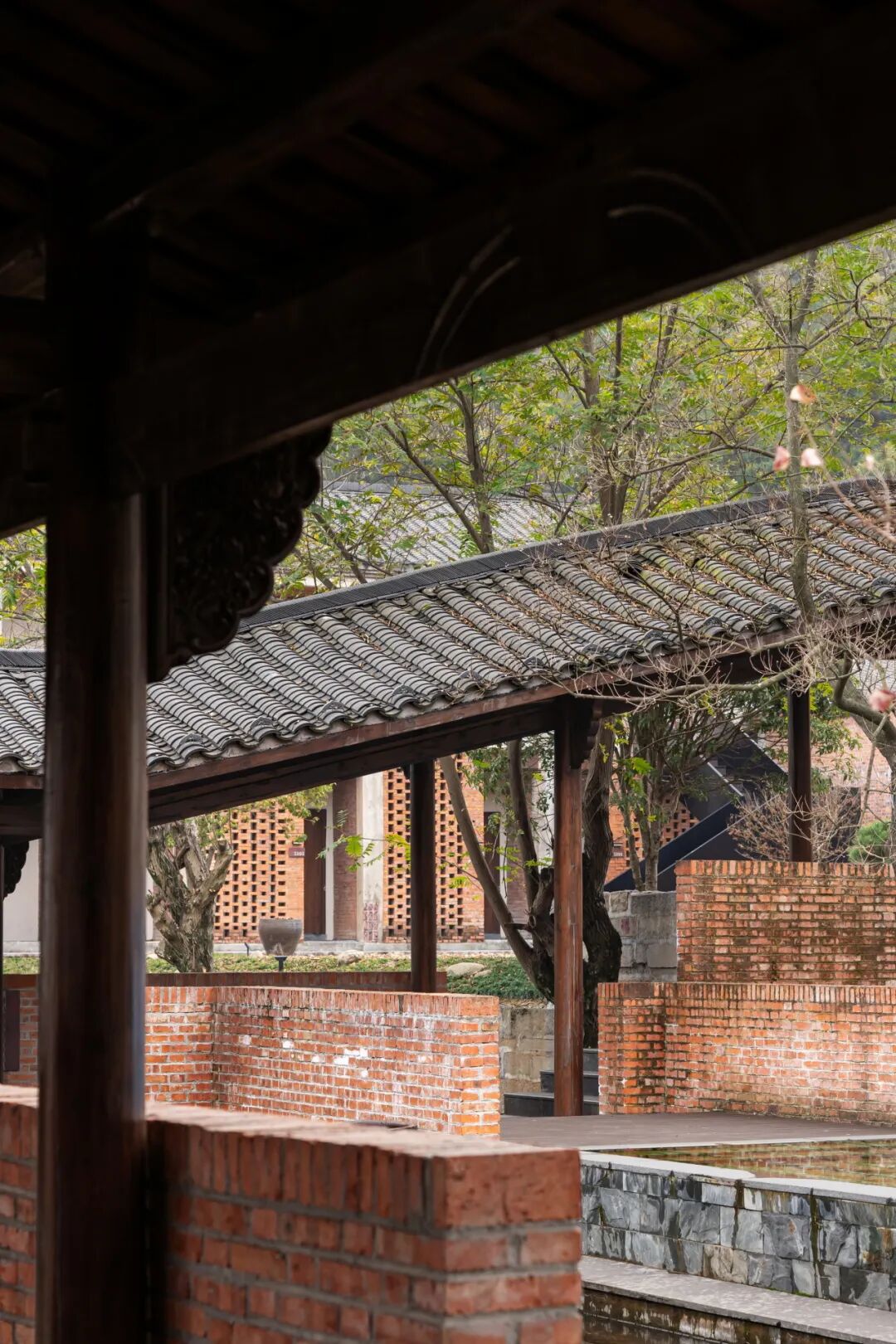 池州红专记民宿丨中国池州丨苏州右见商业-81