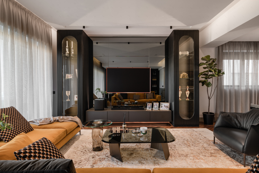 顶层公寓丨EgyptCairo-24