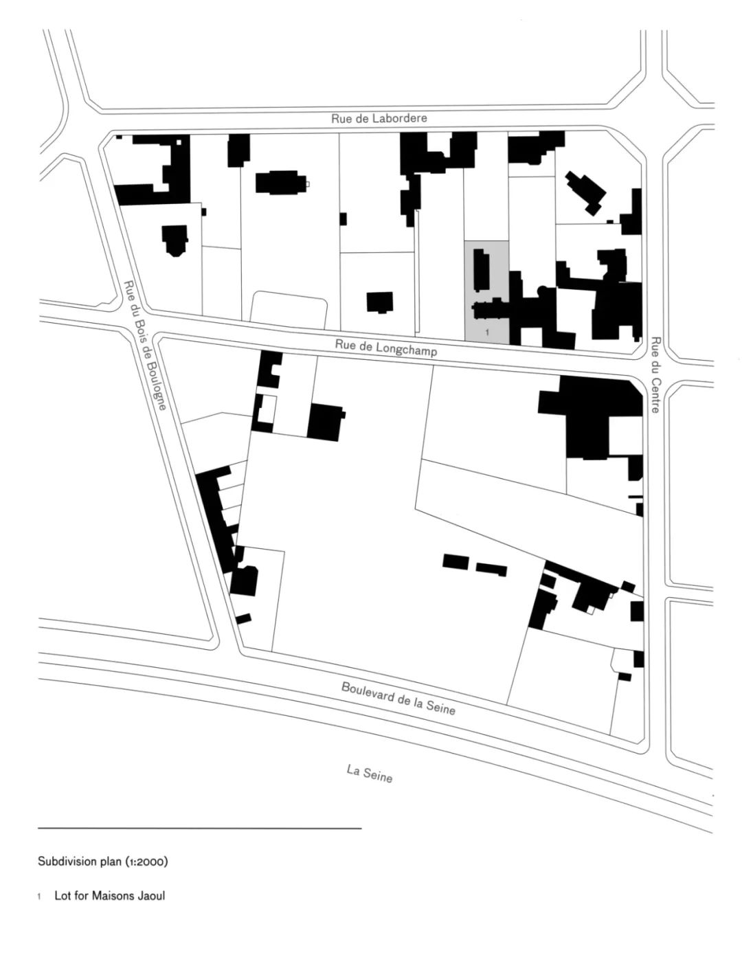 柯布的莫诺尔型 | 筒形拱母题与反地域性乡土建筑-138