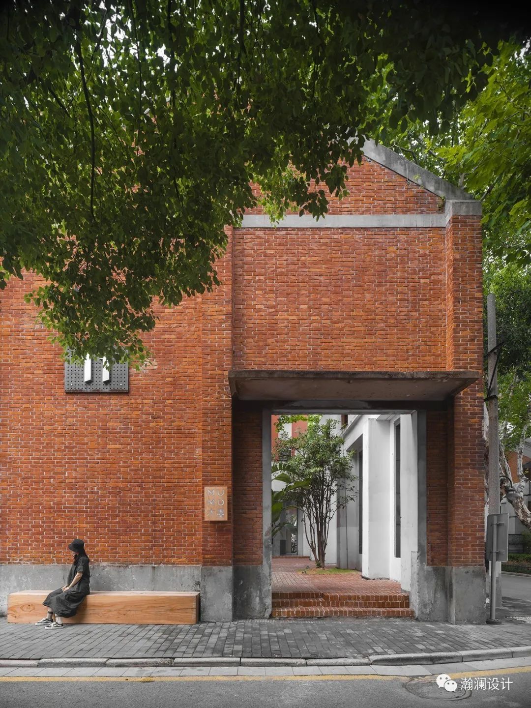 方案设计丨以木为墨，自由空间-2