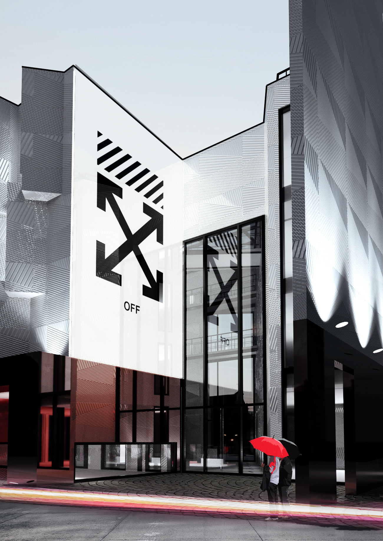 时装屋丨波兰卢布林丨Matthew Oleinikov-0