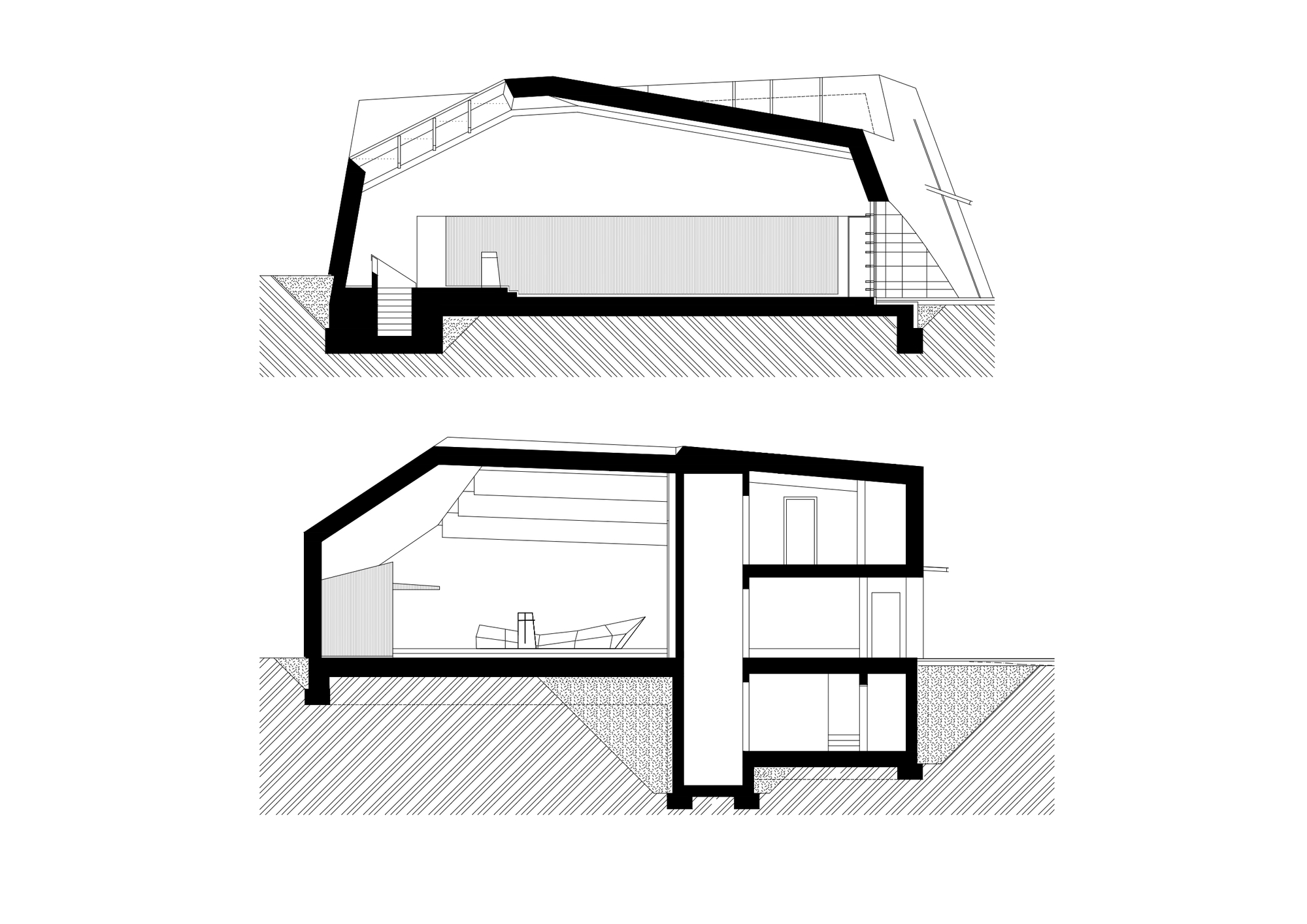 Sedlčany Community Centre / A8000-16