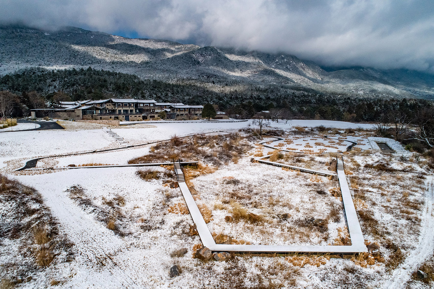荒野花园和草甸剧场丨中国白沙丨Z’scape致舍景观-31