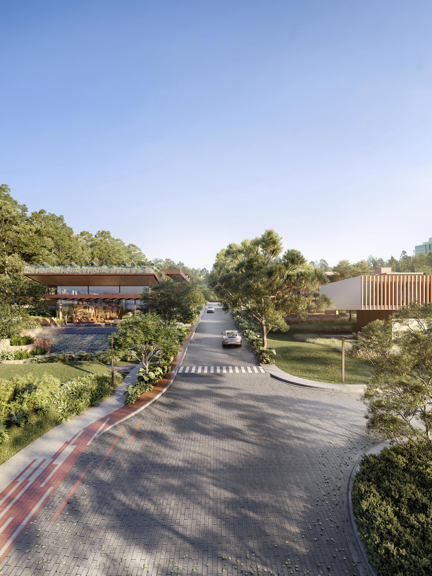 度假村丨GermanyHamburg丨Studio Colnaghi-8