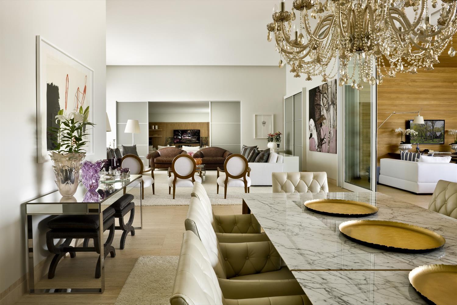 巴西 Casa Térrea 住宅-12