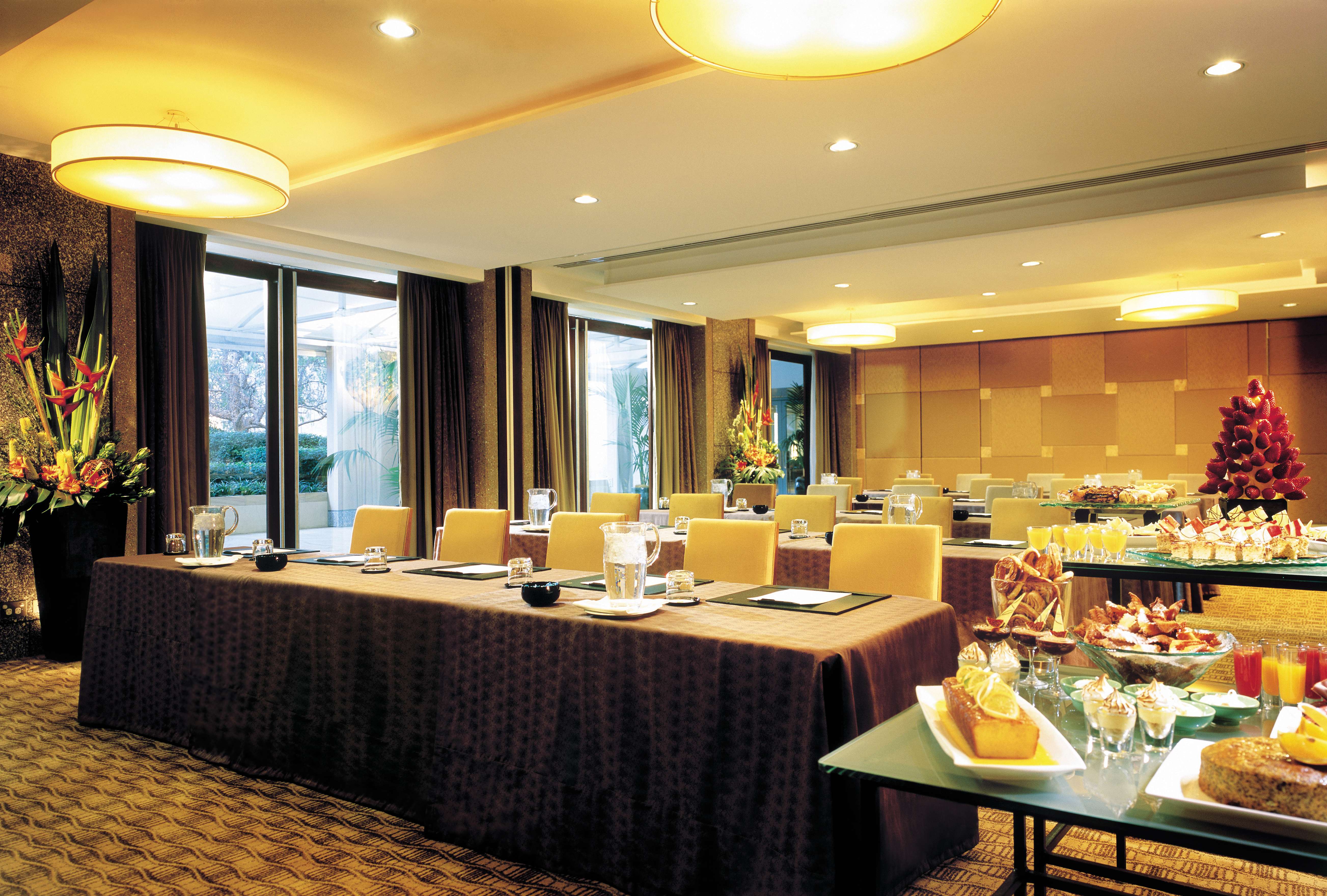 澳大利亚悉尼Shangri La Hotel, Sydney-3