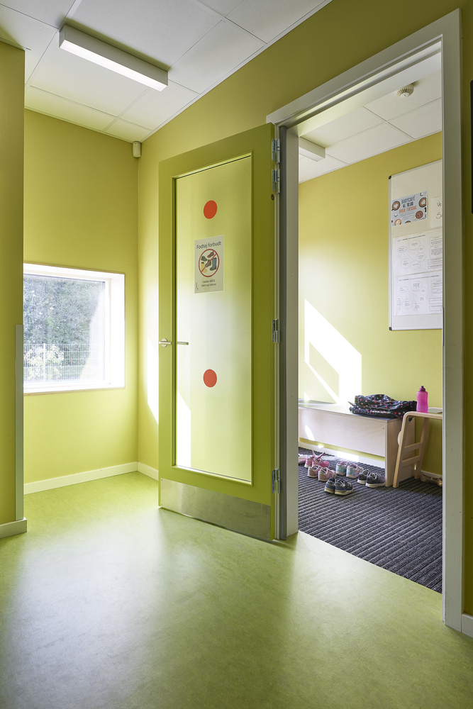 丹麦日托中心“Galaxen”营造温馨儿童友好环境-76