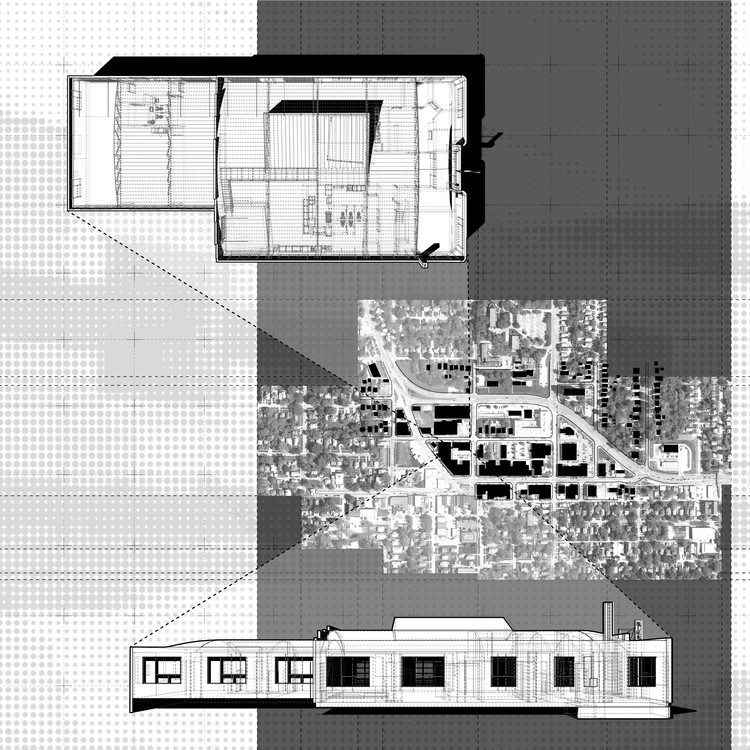 内布拉斯加州奥马哈老建筑的现代重生-25