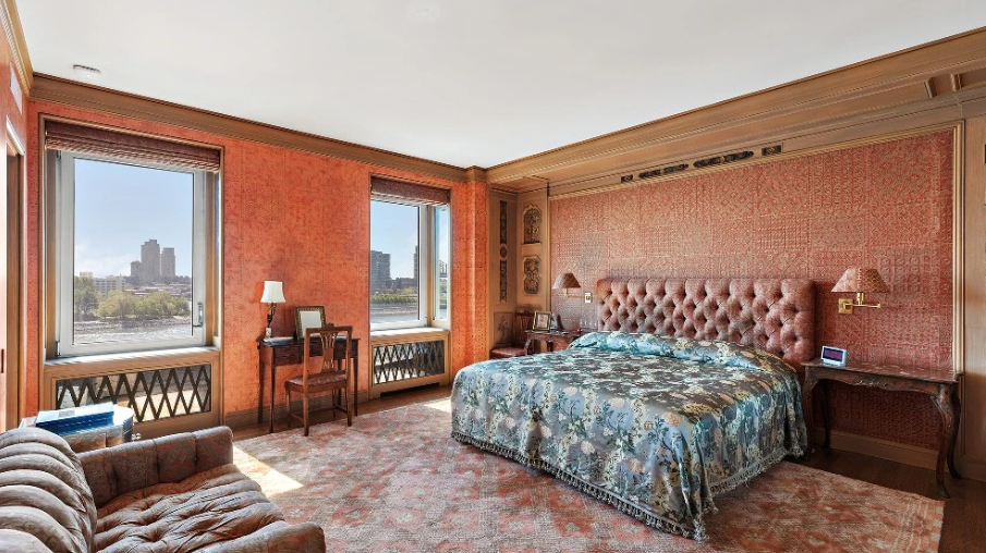 格丽泰·嘉宝故居丨美国纽约-8