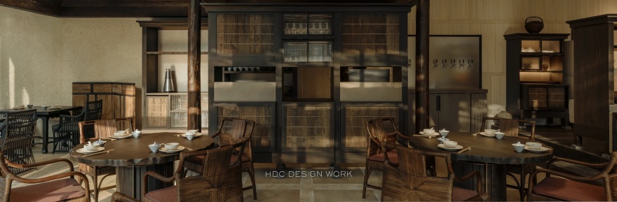 马旺子101纪念店(MA'S KITCHEN 101)丨中国成都丨蜂鸟设计-2