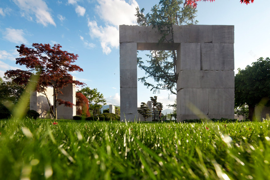 瑞士树博物馆丨Enzo Enea-6