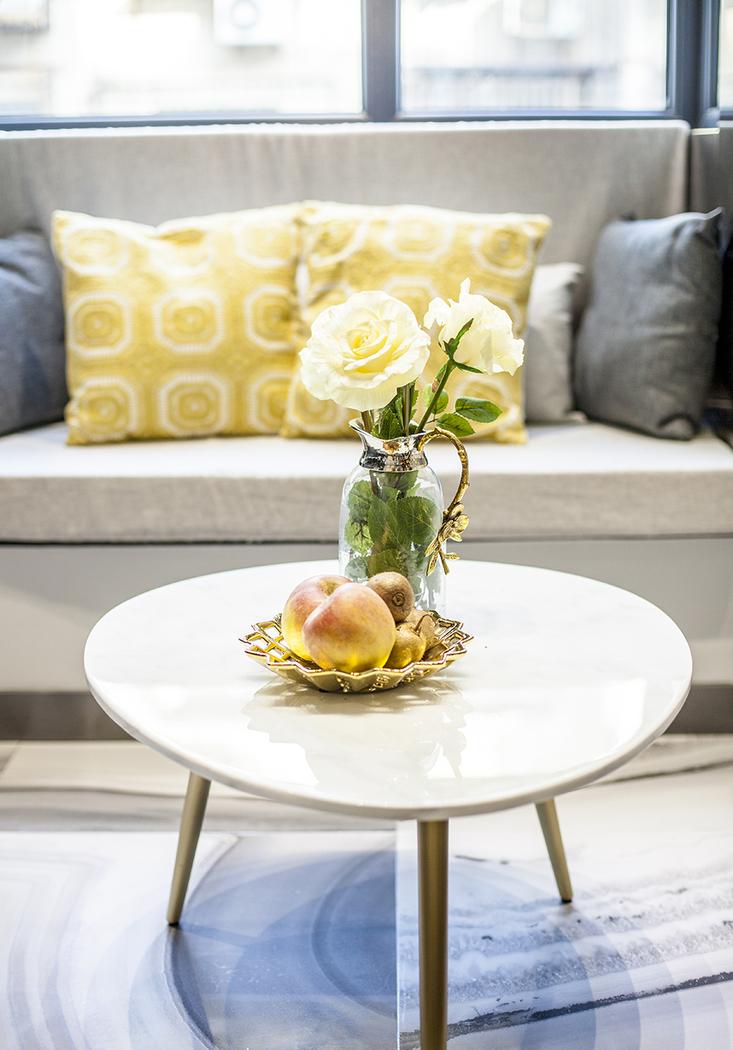 6000 元老宅逆袭，36 平米蜗居变轻奢美居-32