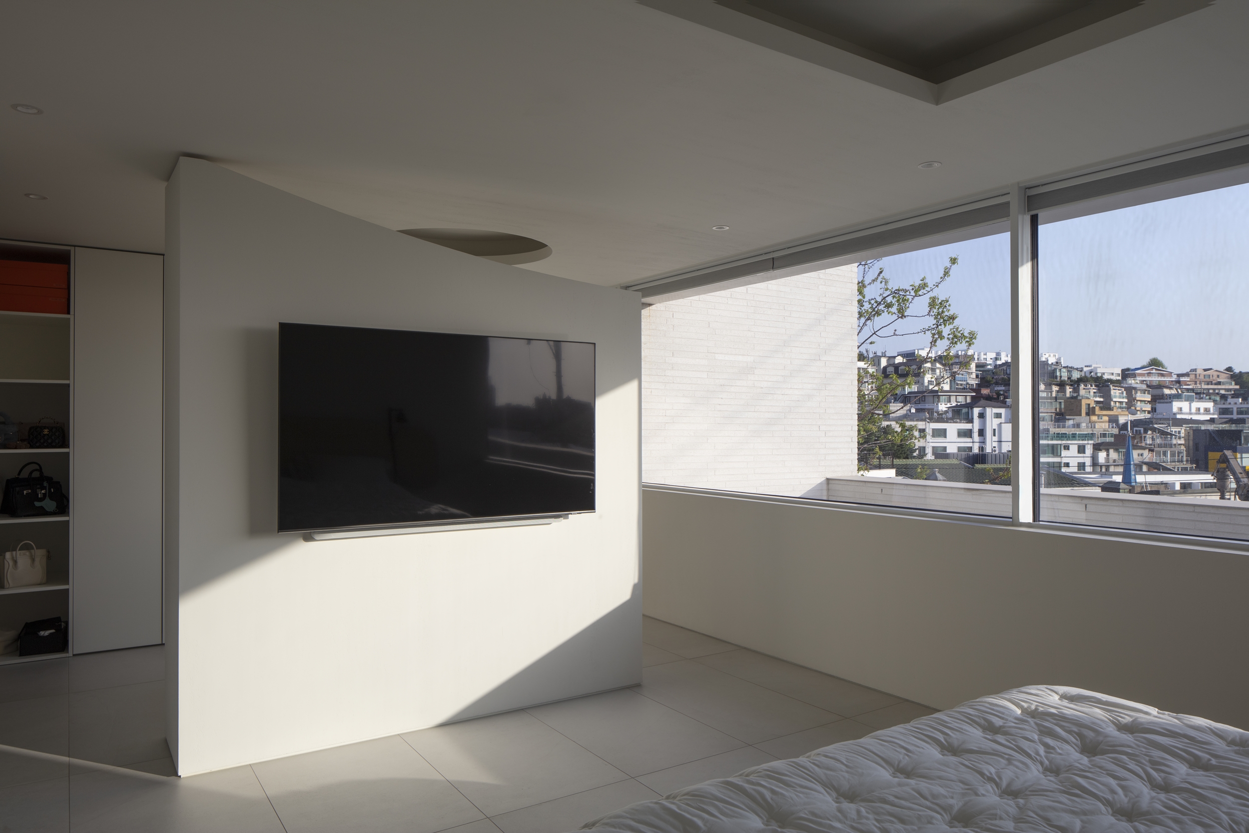 MMC 别墅丨韩国首尔丨BYARCHITECTURE-26