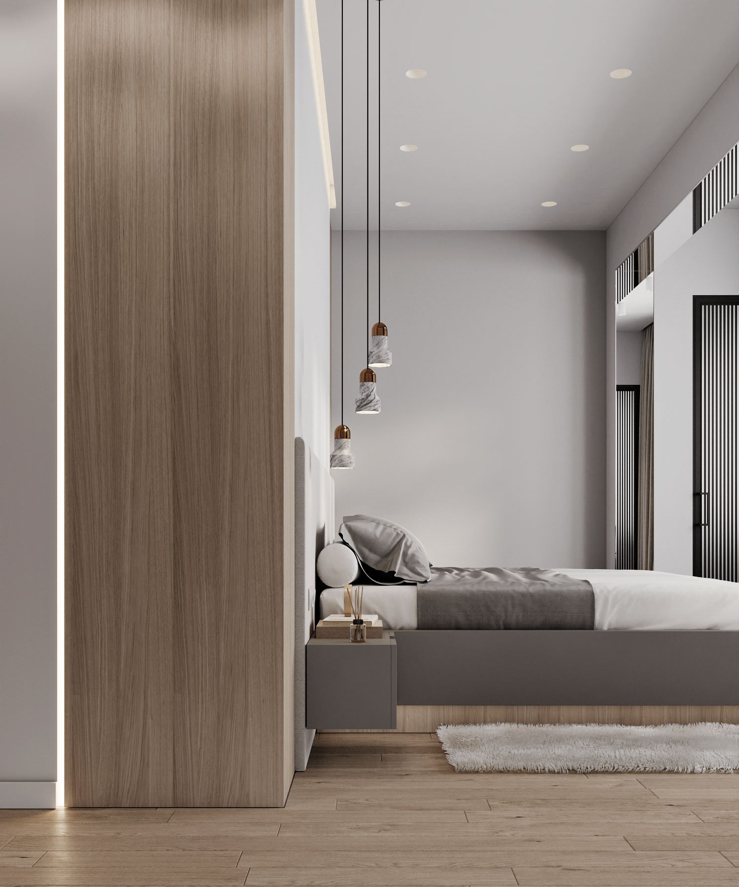 莫斯科别墅设计丨俄罗斯莫斯科-22