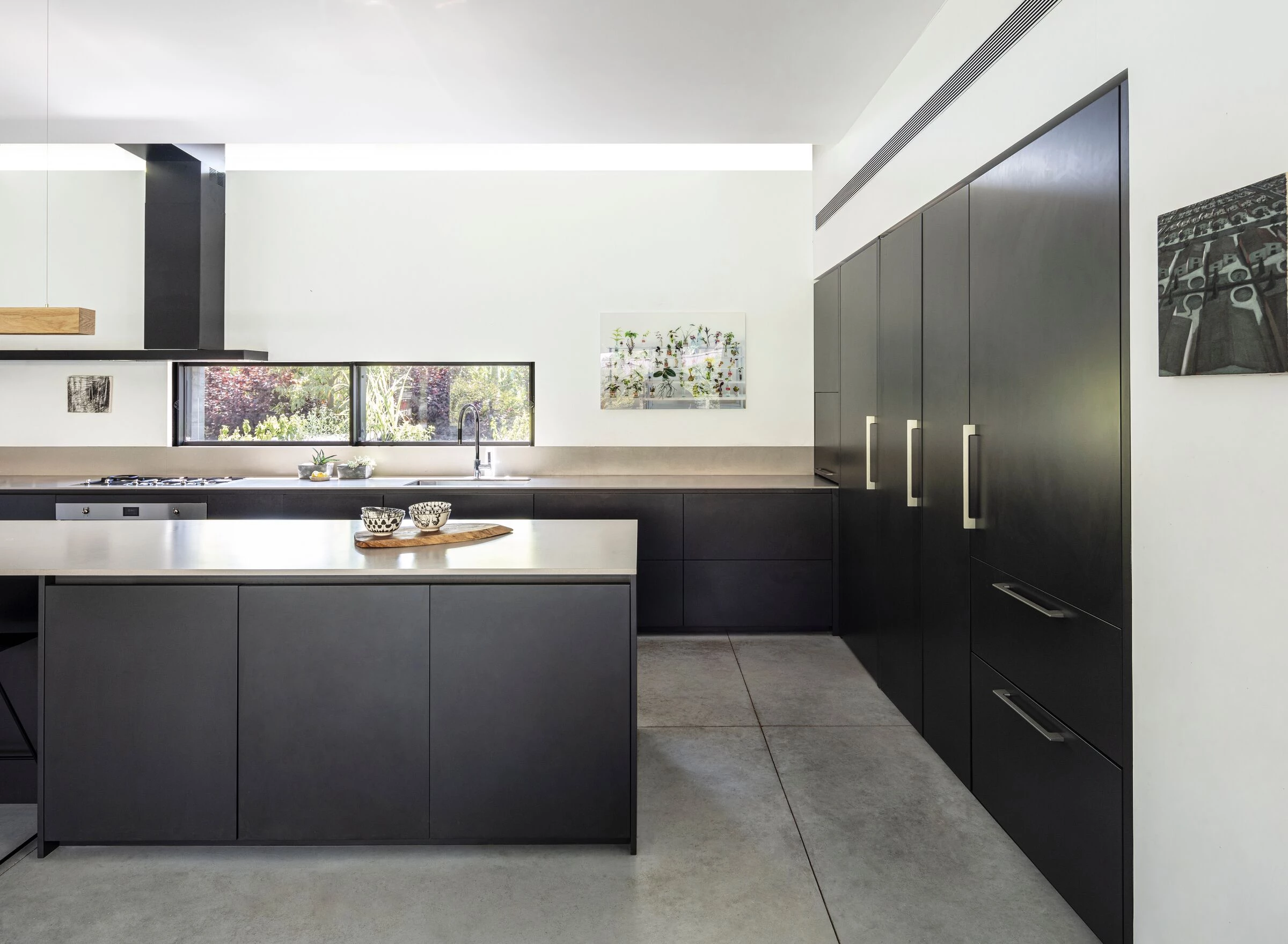 以色列特拉维夫互锁盒子住宅-9