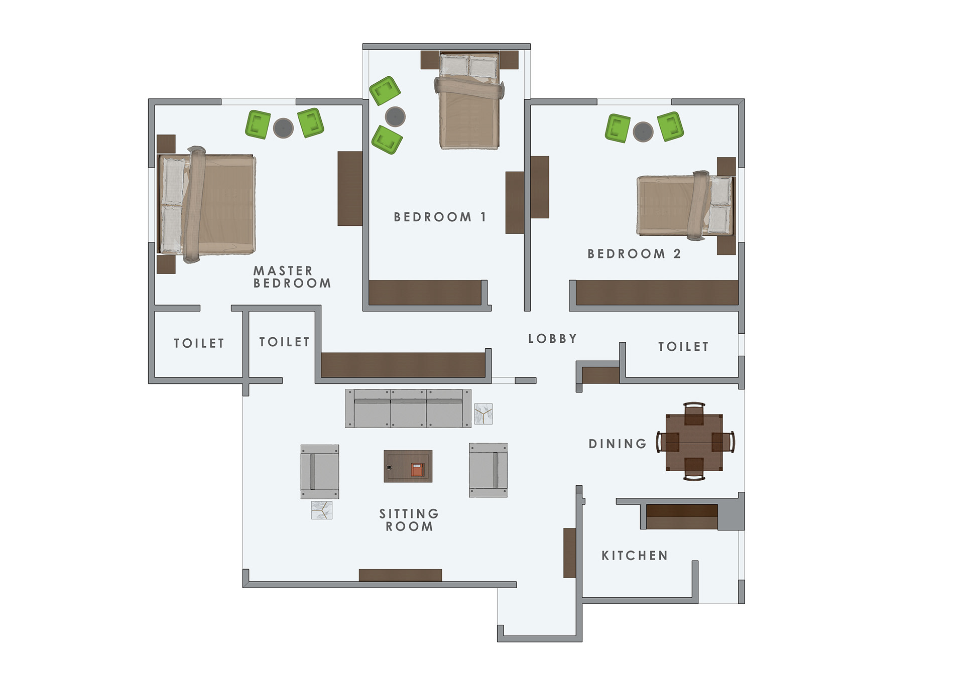 Architectural Designs (Interior Design)-10