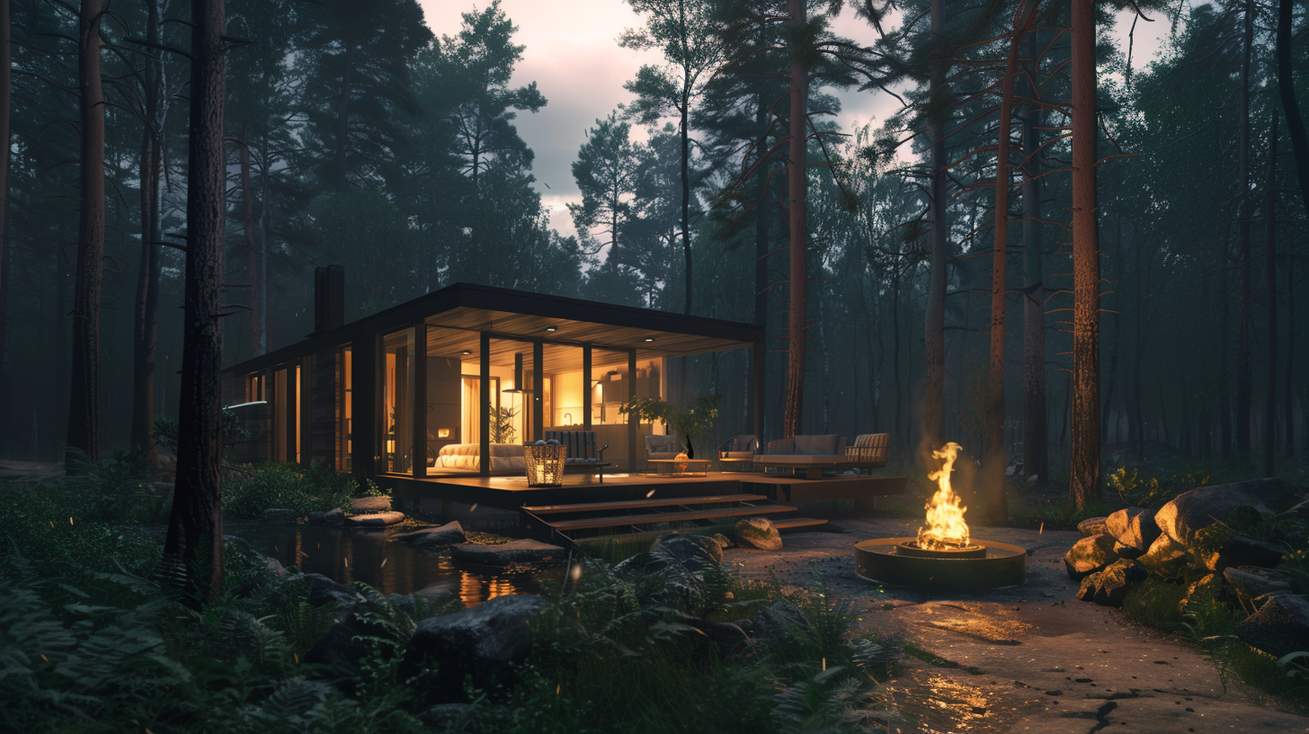 Rancho Ecoturistico - El Mirador-2