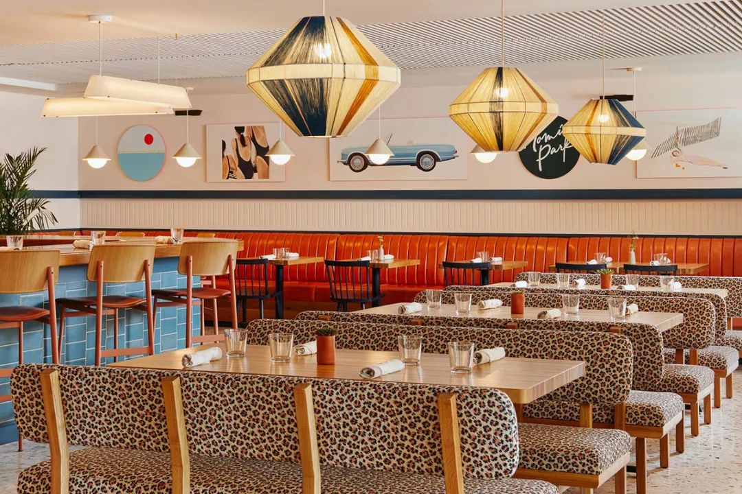 波西米亚风情沿海酒店丨美国纽波特丨纽约设计事务所 Reunion Goods＆Services-5