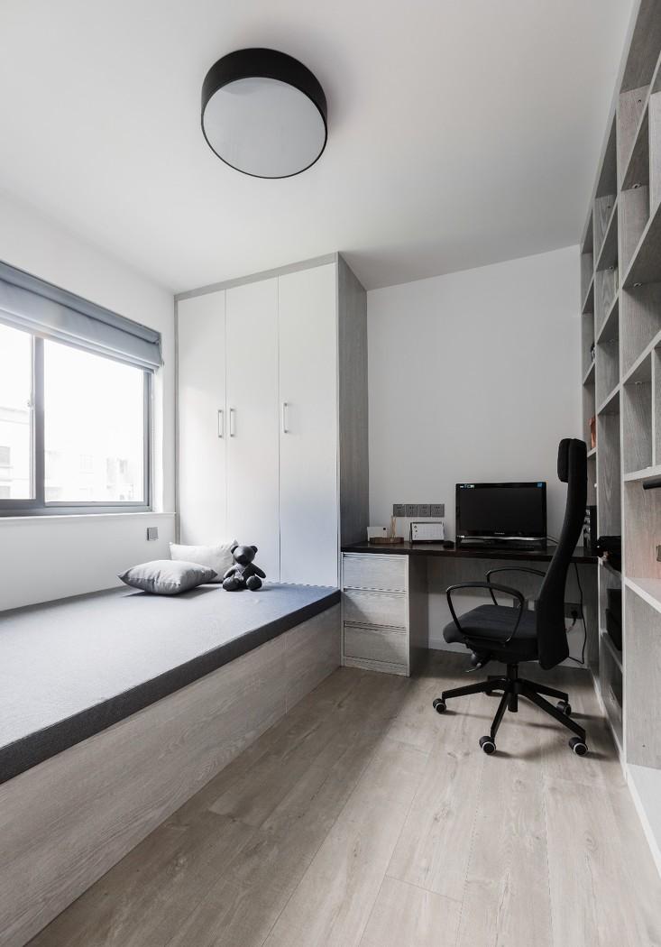 TOMMO缔诺空间设计丨平层丨色调与家具 生活与你对味！-10