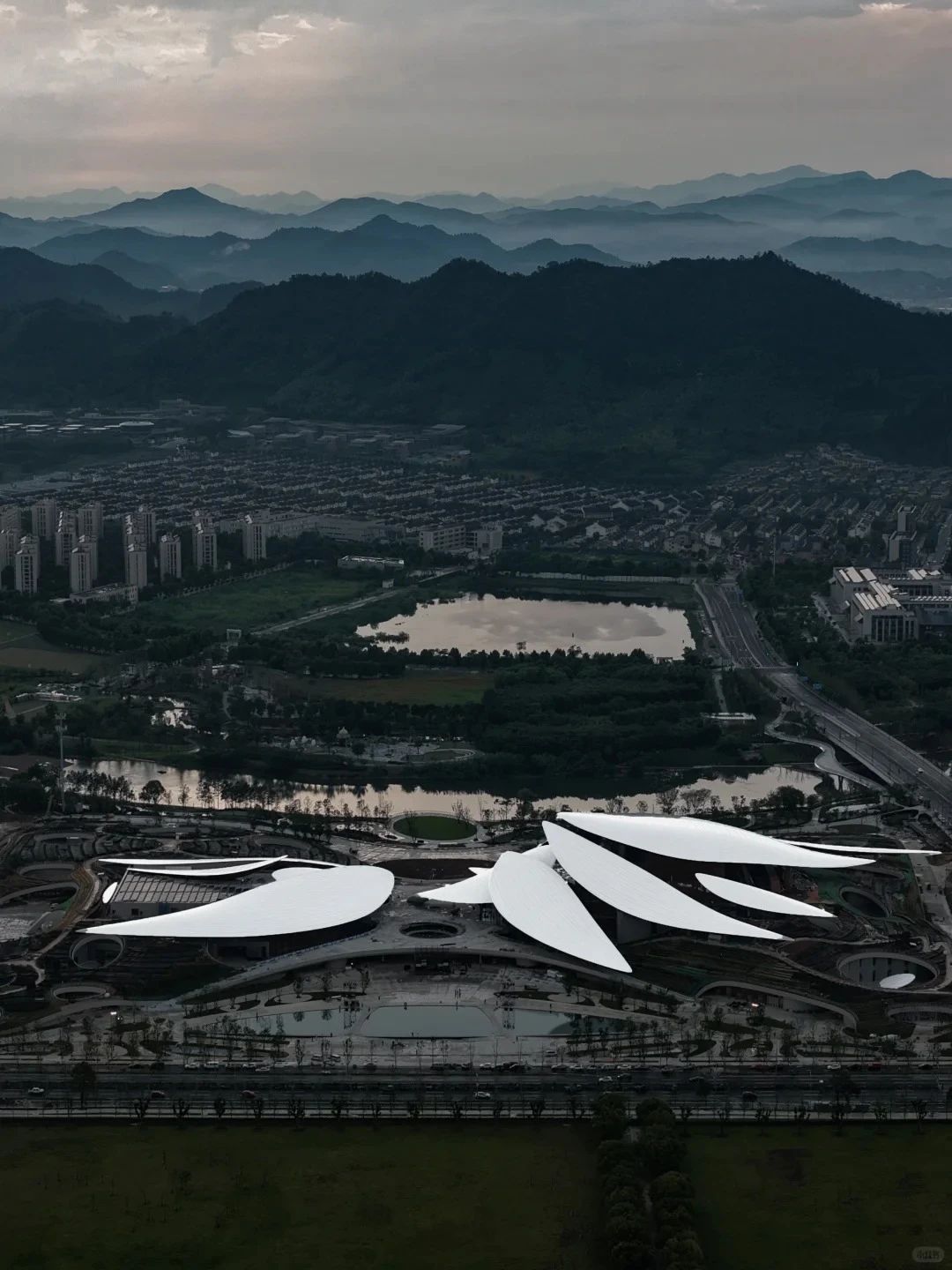 安吉大剧院丨中国湖州丨马岩松团队（Mad）-10