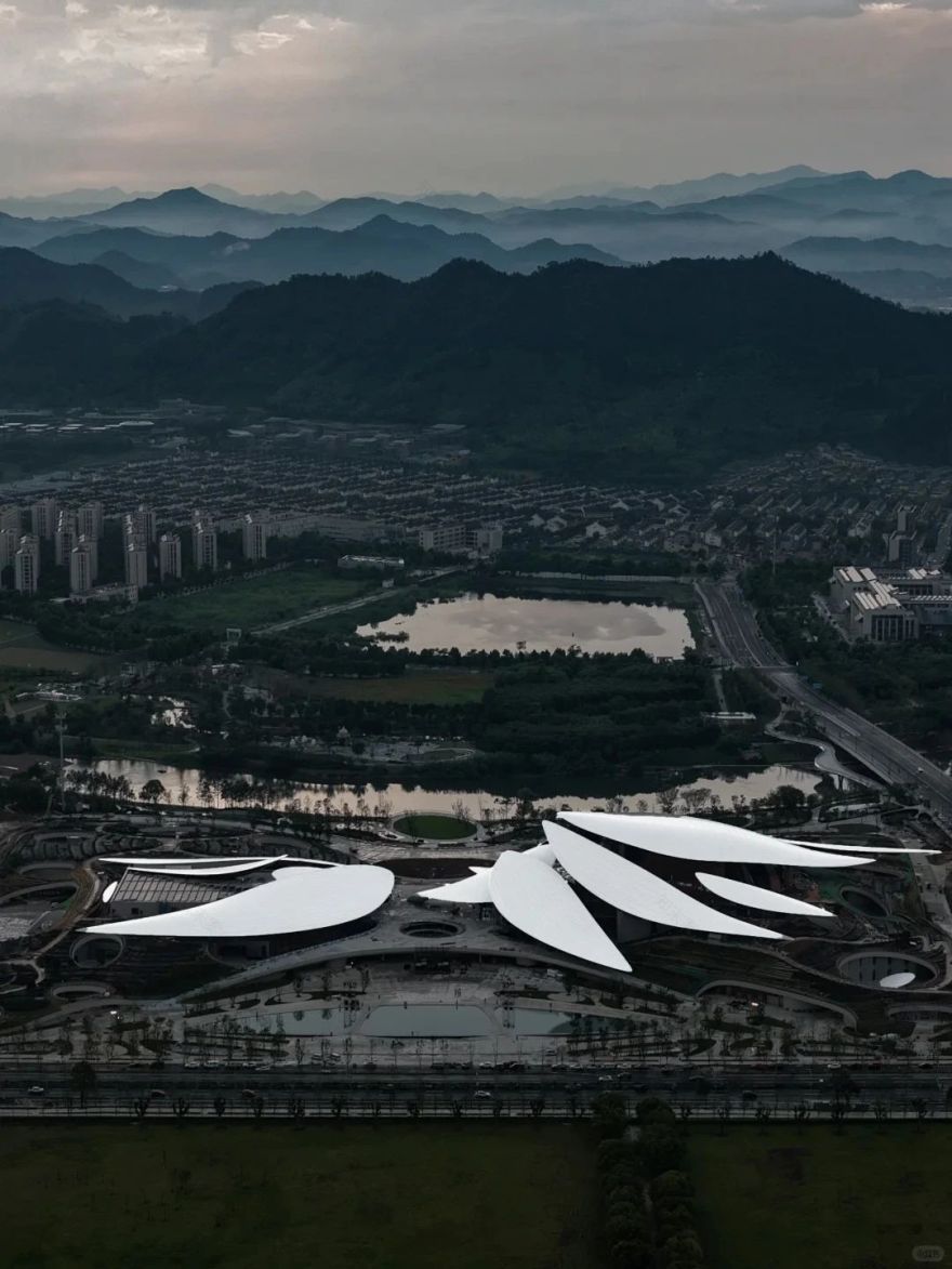 安吉大剧院丨中国湖州丨马岩松团队(Mad)-10