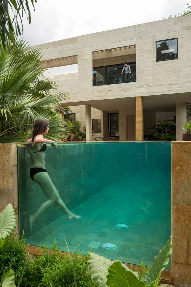 哥伦比亚麦德林绿色花园住宅-19