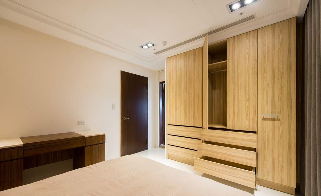 春雨设计--32坪 三房 ‧ 混搭風-20