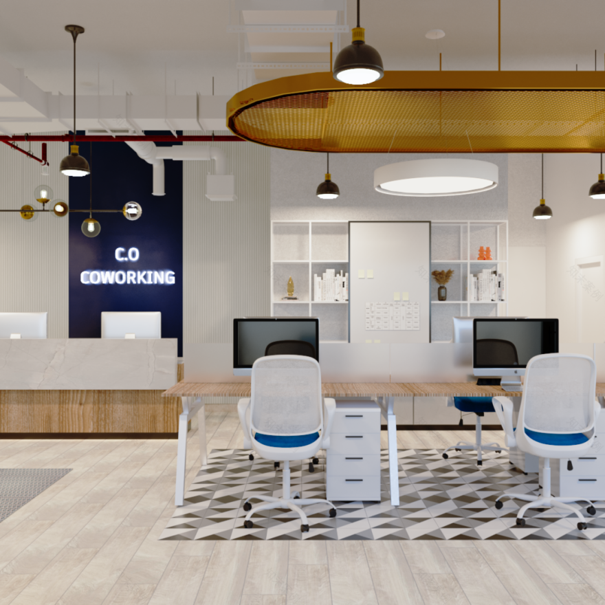 C·O·联合办公丨Daniela Tasayco-12