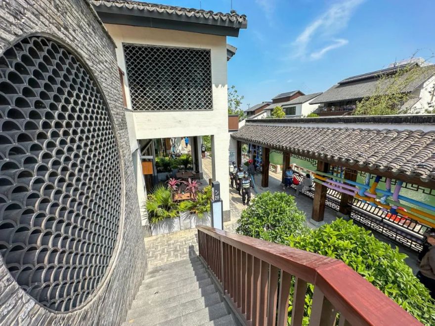 上海蟠龙天地景观丨中国上海丨DLC 地茂景观设计-23