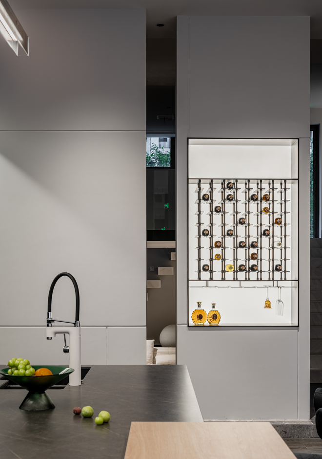 意式高级感木作展厅 · 筑木空间展示设计-23